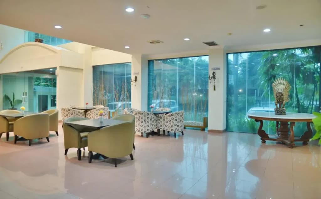 Jusenny Hotel - photo 24