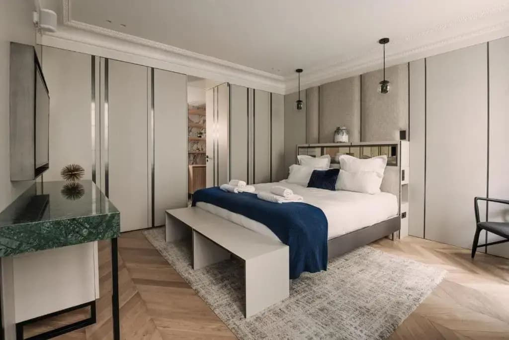 HIGHSTAY - Luxury Serviced Apartments - Tuileries Garden - photo 6