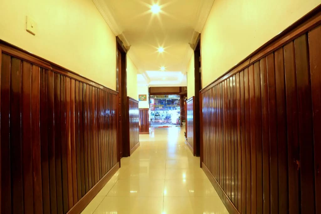 The Golden Square Villa - photo 23
