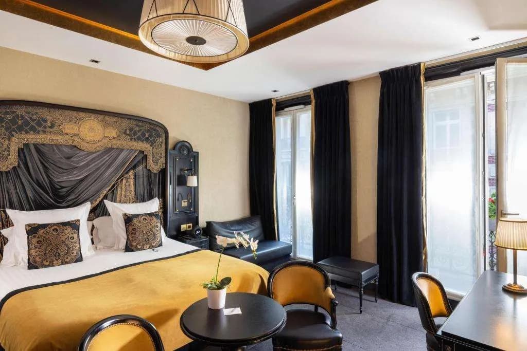 Le Belmont Paris - photo 47