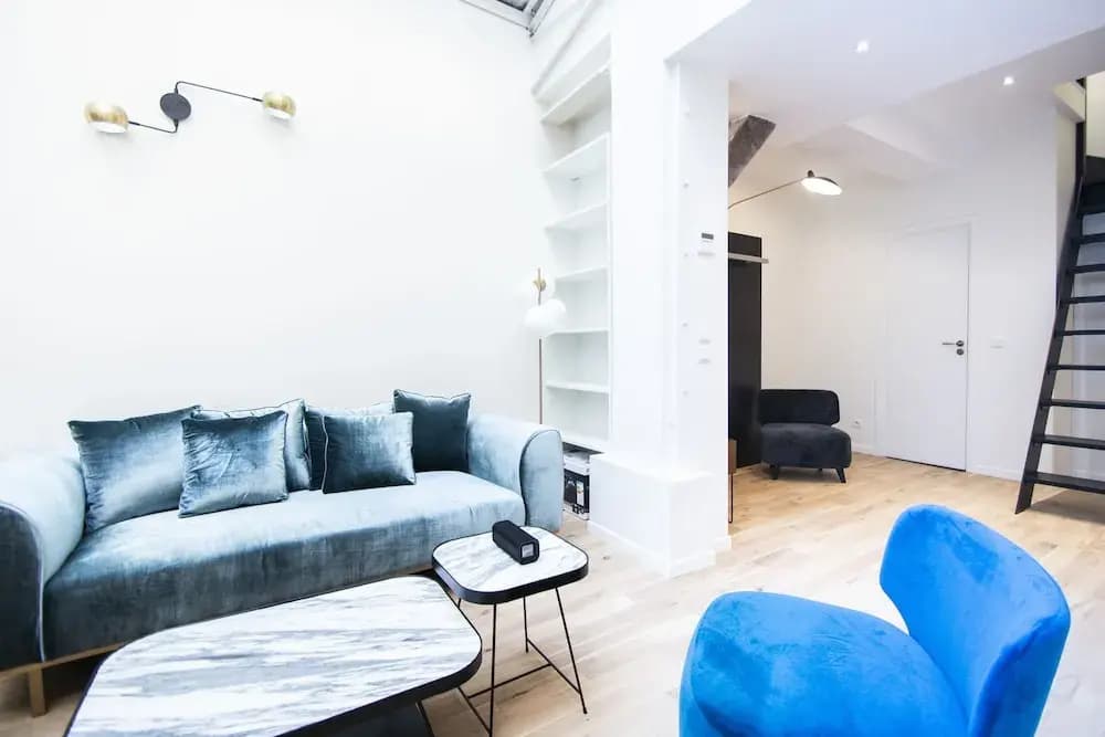 Dreamyflat - Loft in the Marais II - photo 12