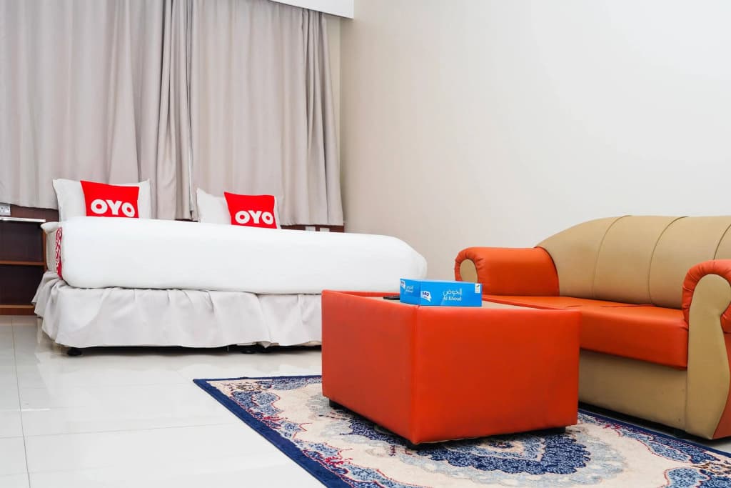 Palette Muscat Al Bayrahaa Hotel - photo 5