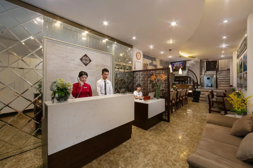 Victory Legend Hotel & Spa - photo 17