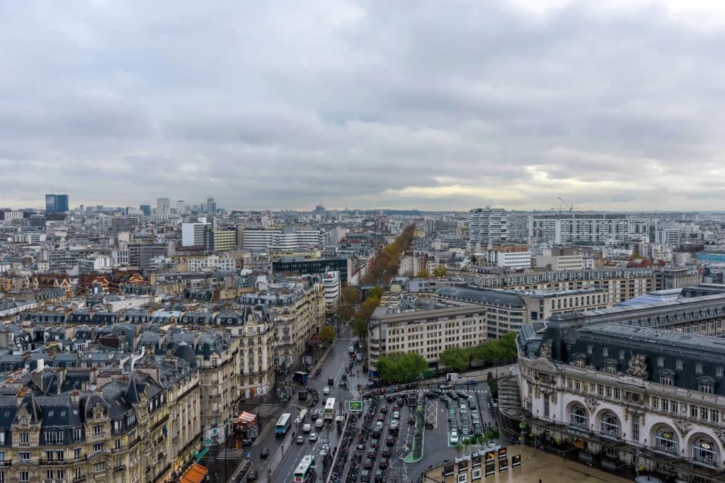 Courtyard by  Marriott Paris Gare de Lyon - photo 23