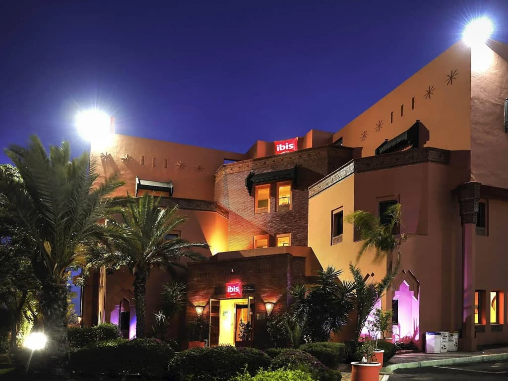 ibis Marrakech Palmeraie Hotel - photo 1
