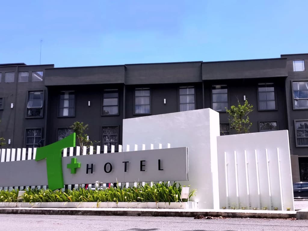 T+ Hotel Sungai Korok - photo 15