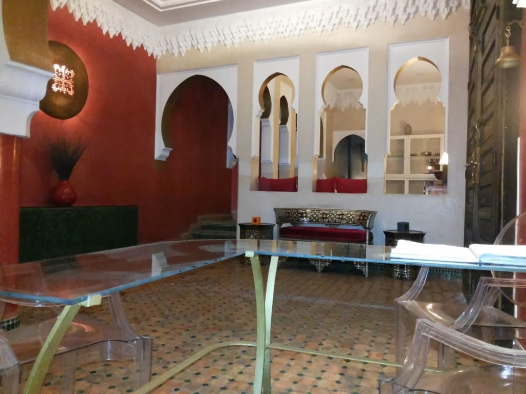 Ksar Anika Boutique Hotel & Spa - photo 12
