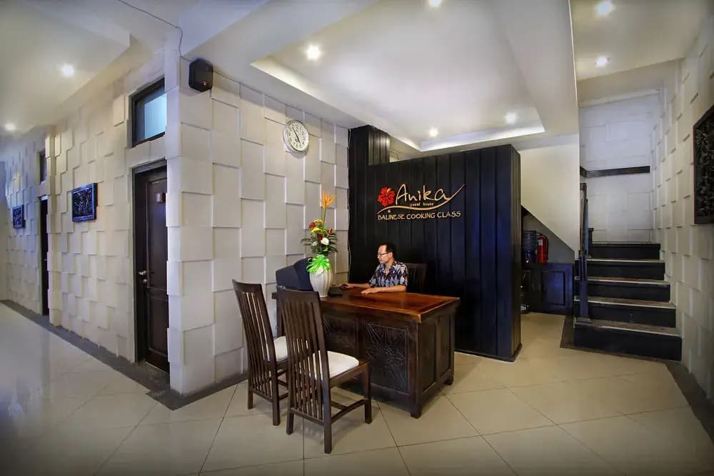Anika Hotel Melati & Spa - photo 23