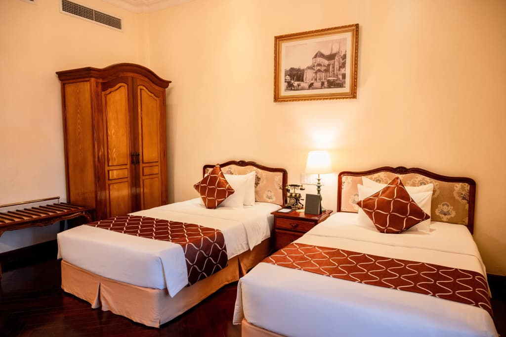 Hotel Grand Saigon - photo 7