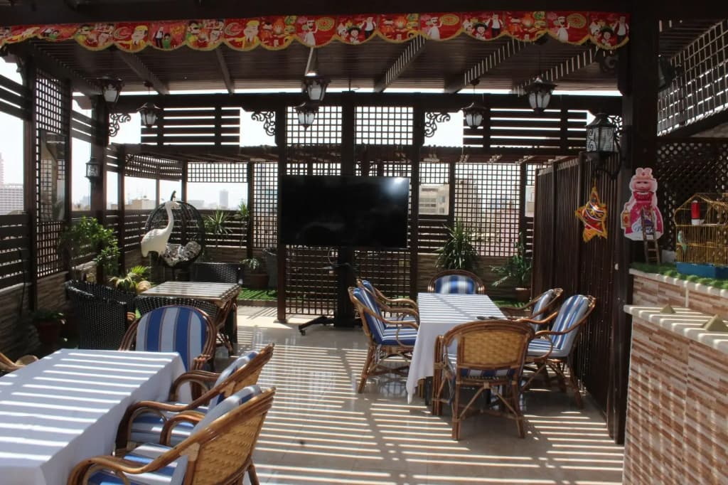 Amin hotel - photo 21