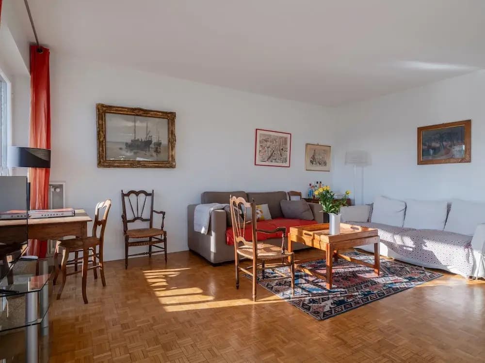 Eiffel Tower Loft residence - photo 16