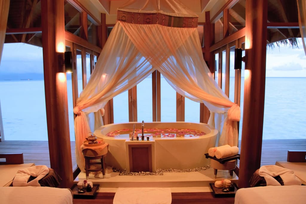 Anantara Dhigu Maldives Resort - photo 41