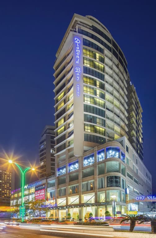 Diamond Bay Hotel - main photo