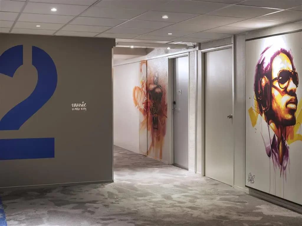 ibis Styles Paris Bercy - photo 15
