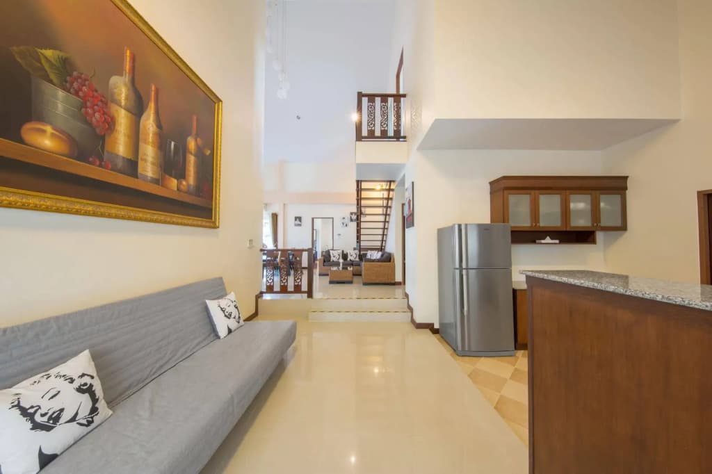 Green Residence Pool Villa Pattaya - photo 3