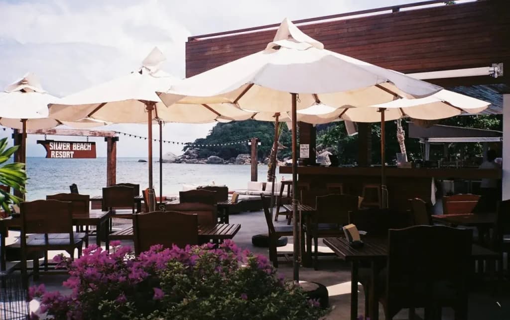 Silver Beach Resort - photo 27