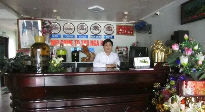Thu Nga Hotel - photo 22