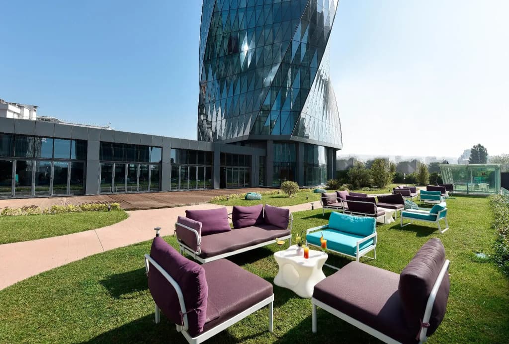 Burgu Arjaan by Rotana Hotel - photo 3