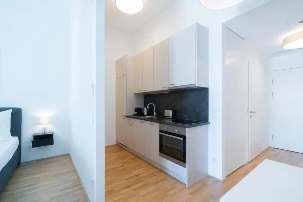 Vienna Residence, Marina Tower - Danube - photo 38
