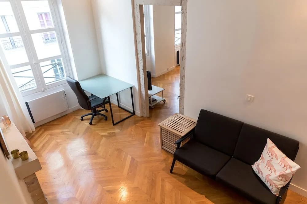 Sunny Dussoubs I Unique 1-br Loft in Montorgueil - photo 27