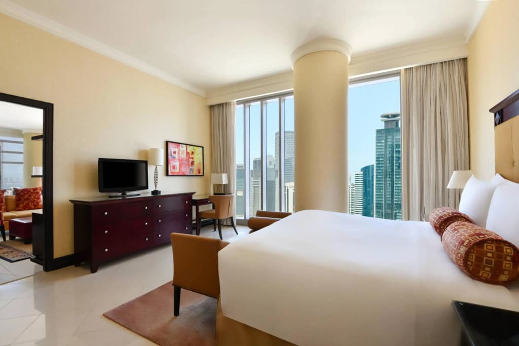 Marriott Marquis City Center Doha Hotel - photo 5