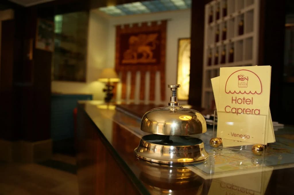 Hotel Caprera - photo 11