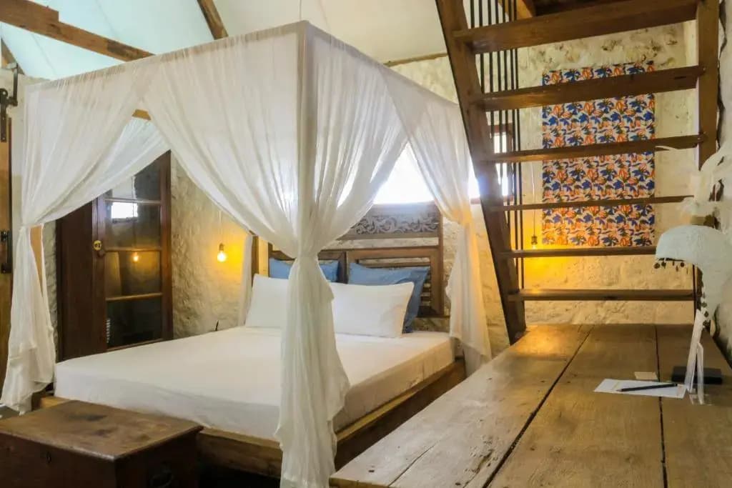 Chanteak Bali - Stone House 2 - main photo
