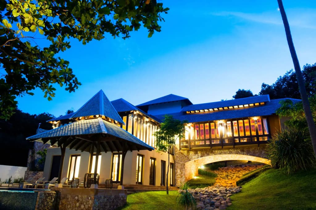 Pawanthorn Luxury Pool Villa Samui - photo 1