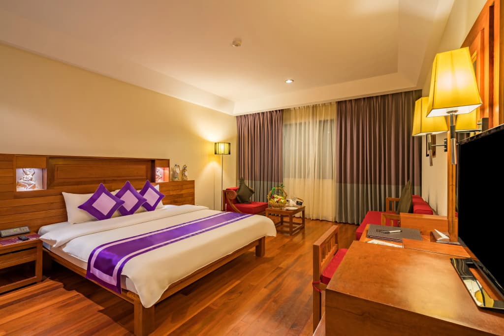 Angkor Miracle Resort & Spa - photo 3