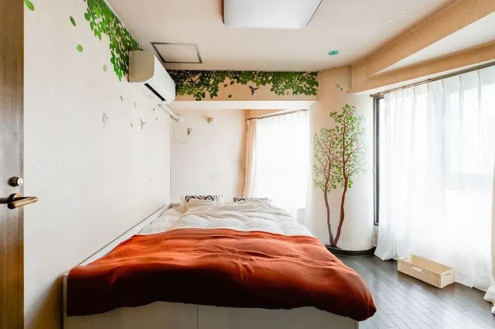 Dc Sakura Hotel - Sky Garden - photo 19