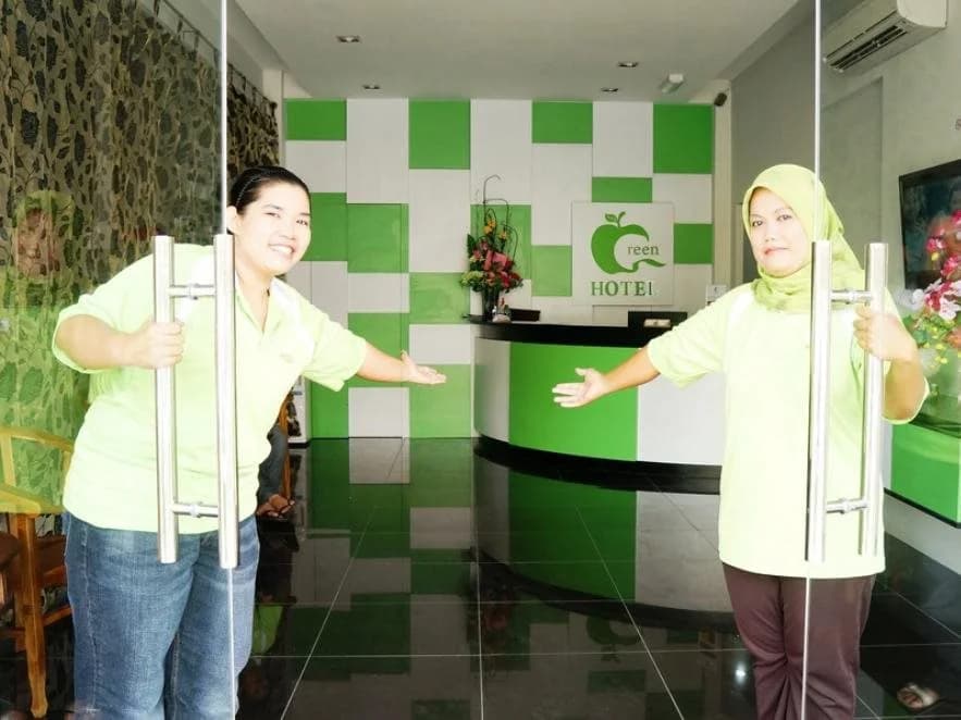 Green Hotel - photo 17