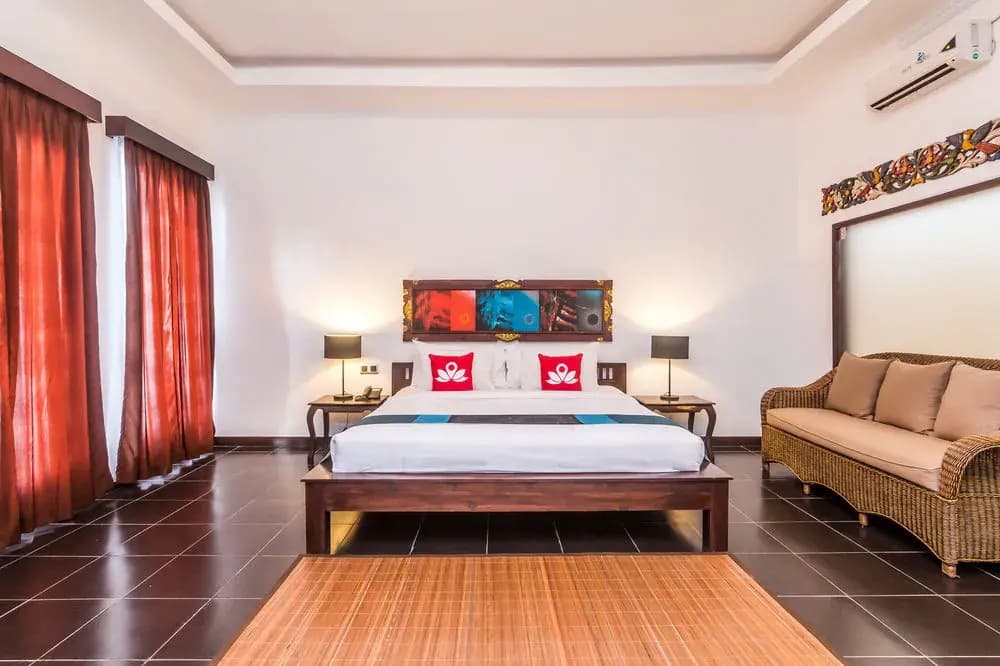 ZEN Rooms Ubud Sayan - photo 7