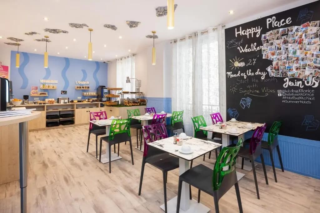 Hotel Byakko Nice - photo 38