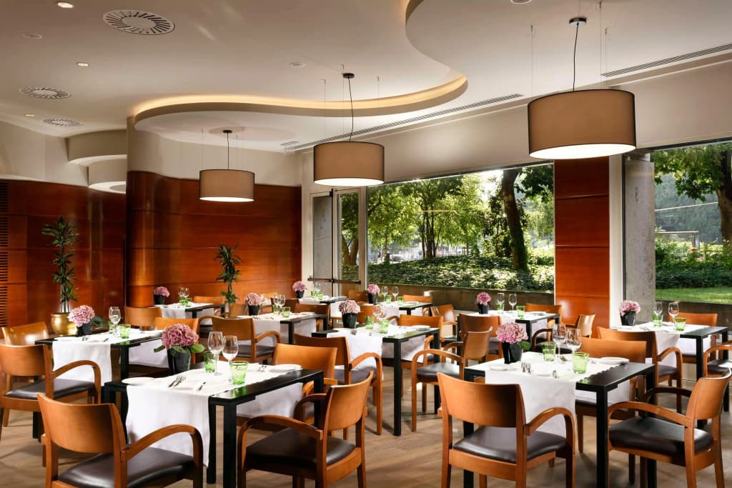 UNA Hotels Cusani Milano - photo 46