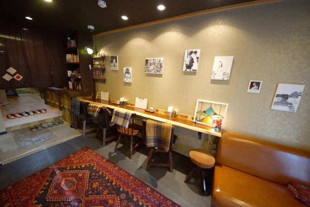 Mosaic Machiya KSK - photo 24