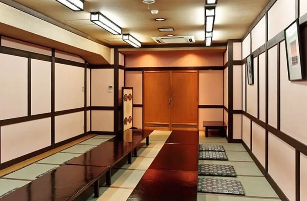 Hotel Tozankaku - photo 14