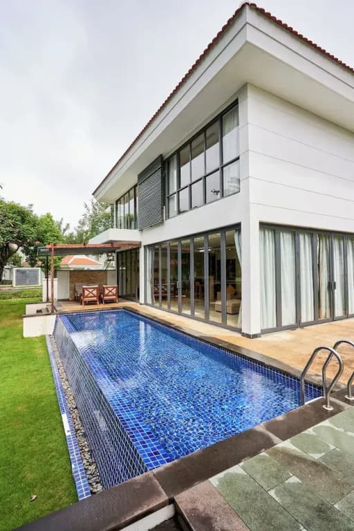 The Luxury Villas Danang - photo 12