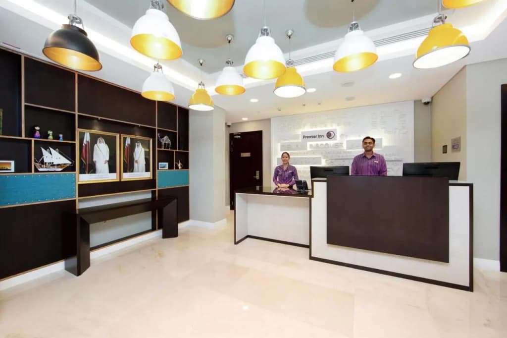 Premier Inn Doha Airport Hotel - photo 16