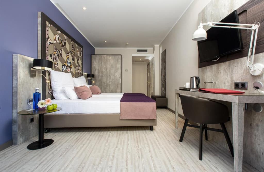 Leonardo Hotel Barcelona Las Ramblas - photo 43
