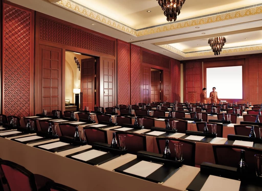 DoubleTree by Hilton Muscat Al Waha - photo 12