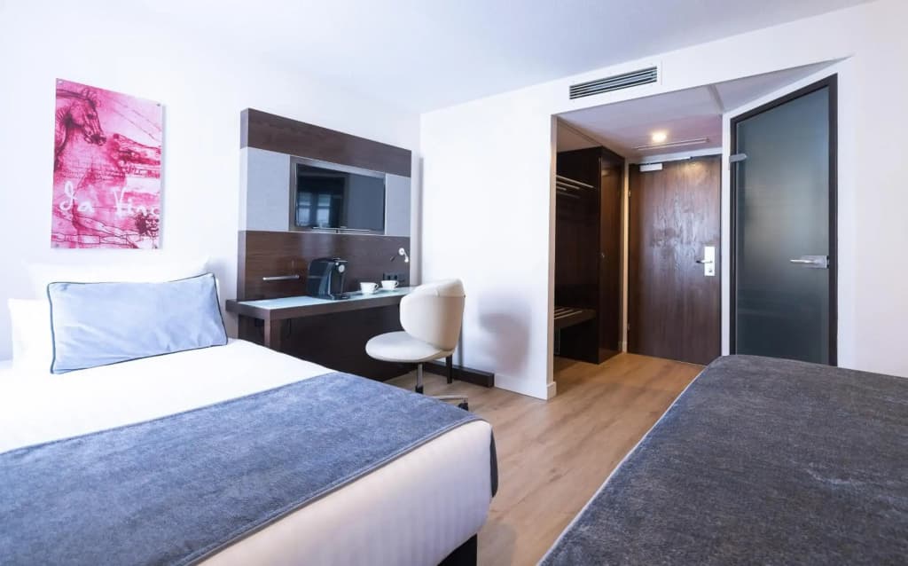 Leonardo Hotel Vienna Westbahnhof - photo 5