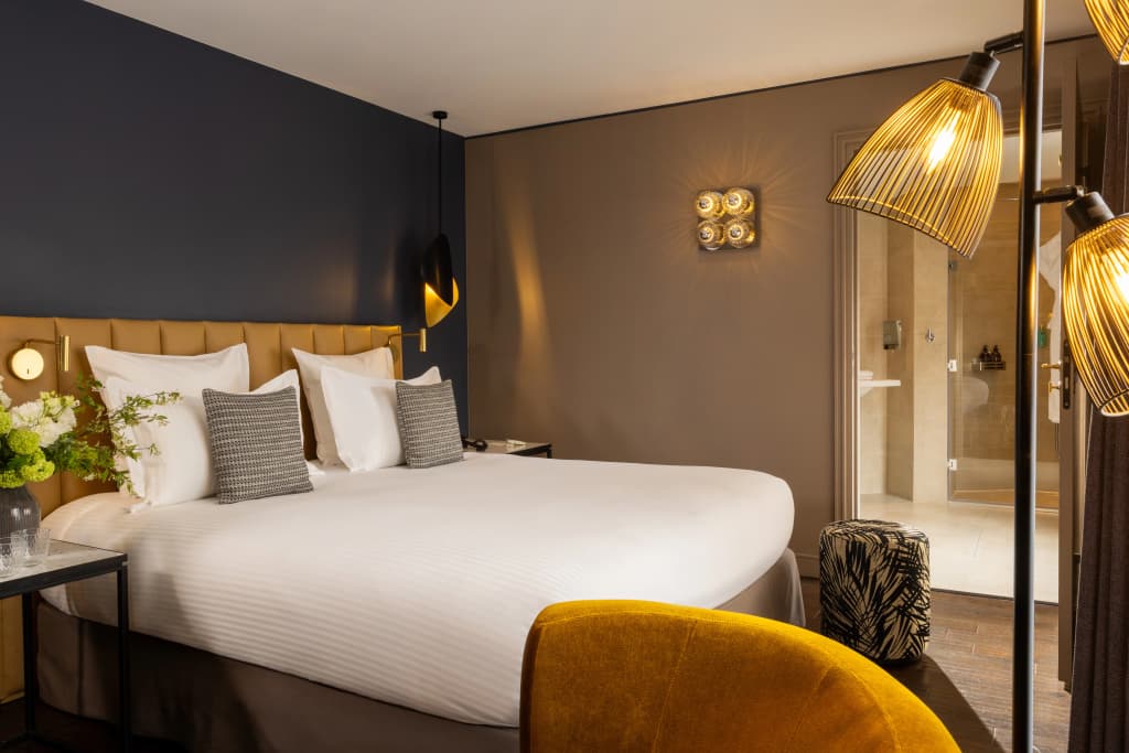 Le 10 Bis Hotel - photo 21