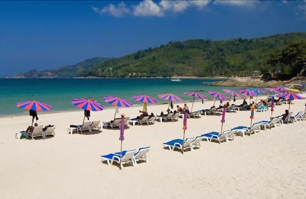 Circle Phuket Resort and Spa - photo 21