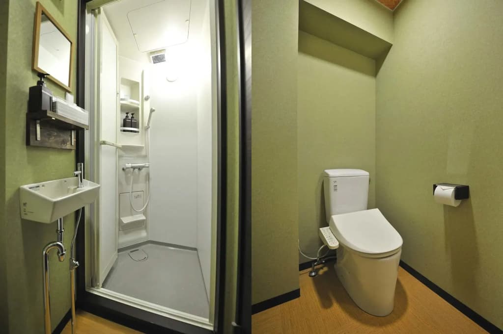 Cogo Ryogoku Hotel - photo 8