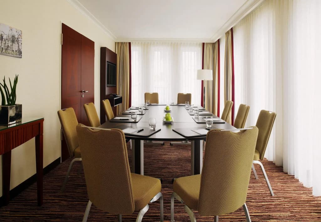 Berlin Marriott Hotel - photo 24