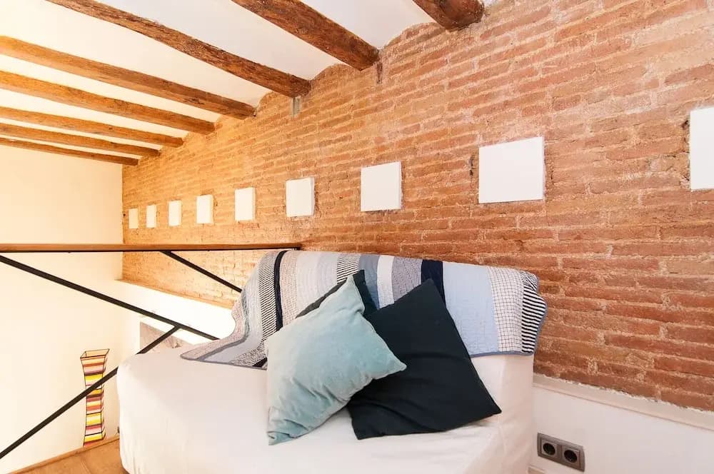 Bogatell Beach Stylish loft - photo 5