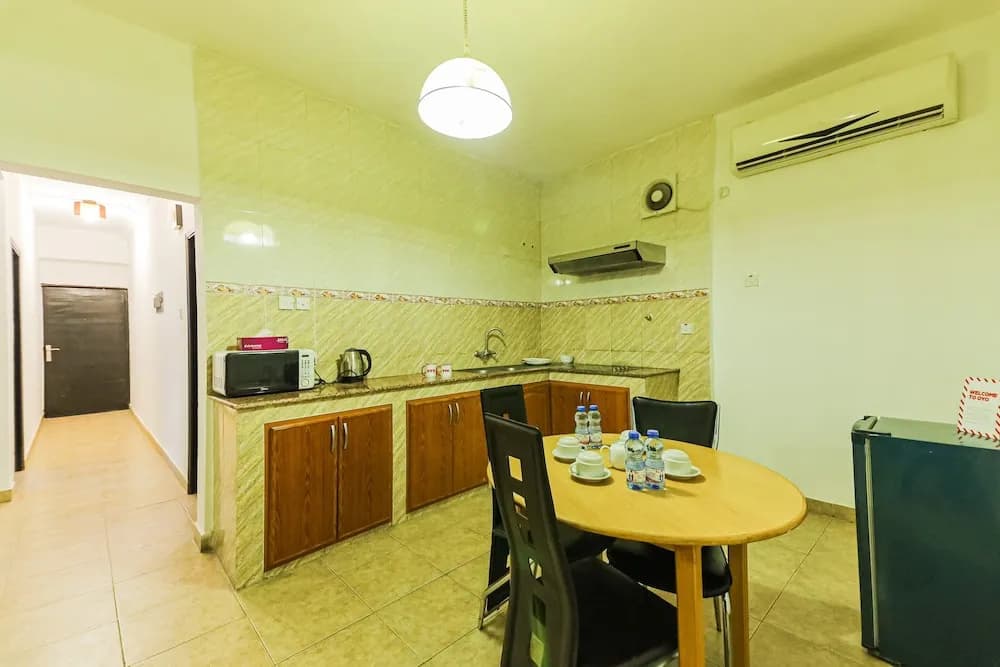 OYO 119 Jasmine Hotel Apartments - photo 20