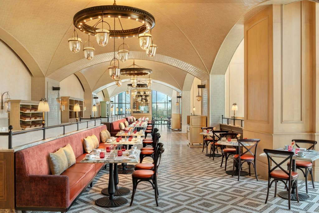 The St. Regis Cairo - photo 31