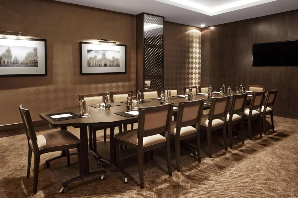 Hotel Claridge Madrid - photo 19