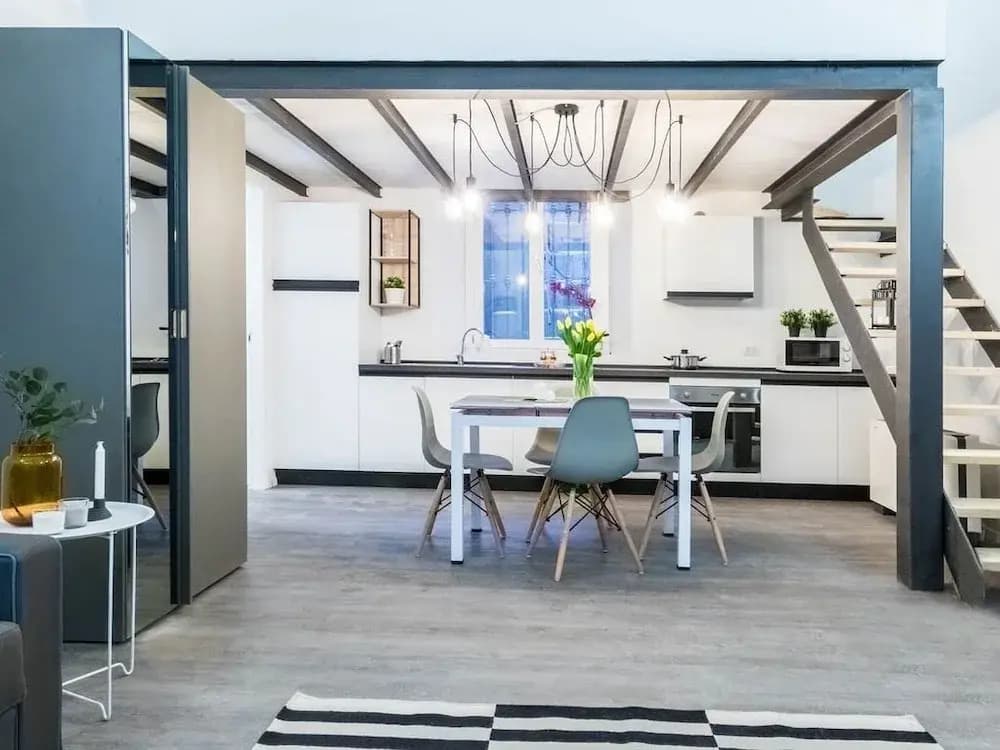 Hintown Castaldi Central Loft Milano - photo 12